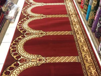 Sajadah Masjid Turki New Tebriz
