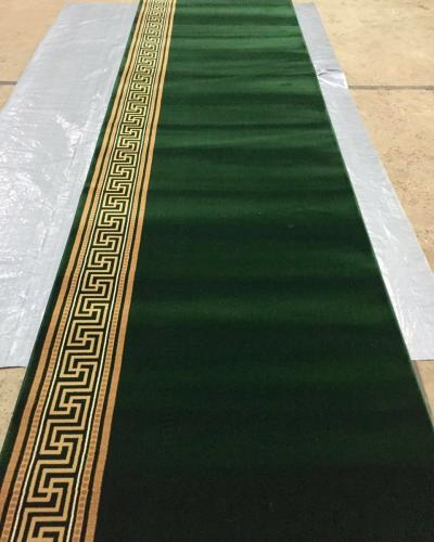 Sajadah Masjid Turki Ankara